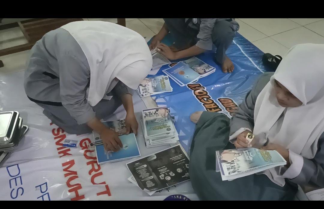 Ekstrakurikuler Fotografi dan Jurnalistik  SMK Muhammadiyah Lubuklinggau